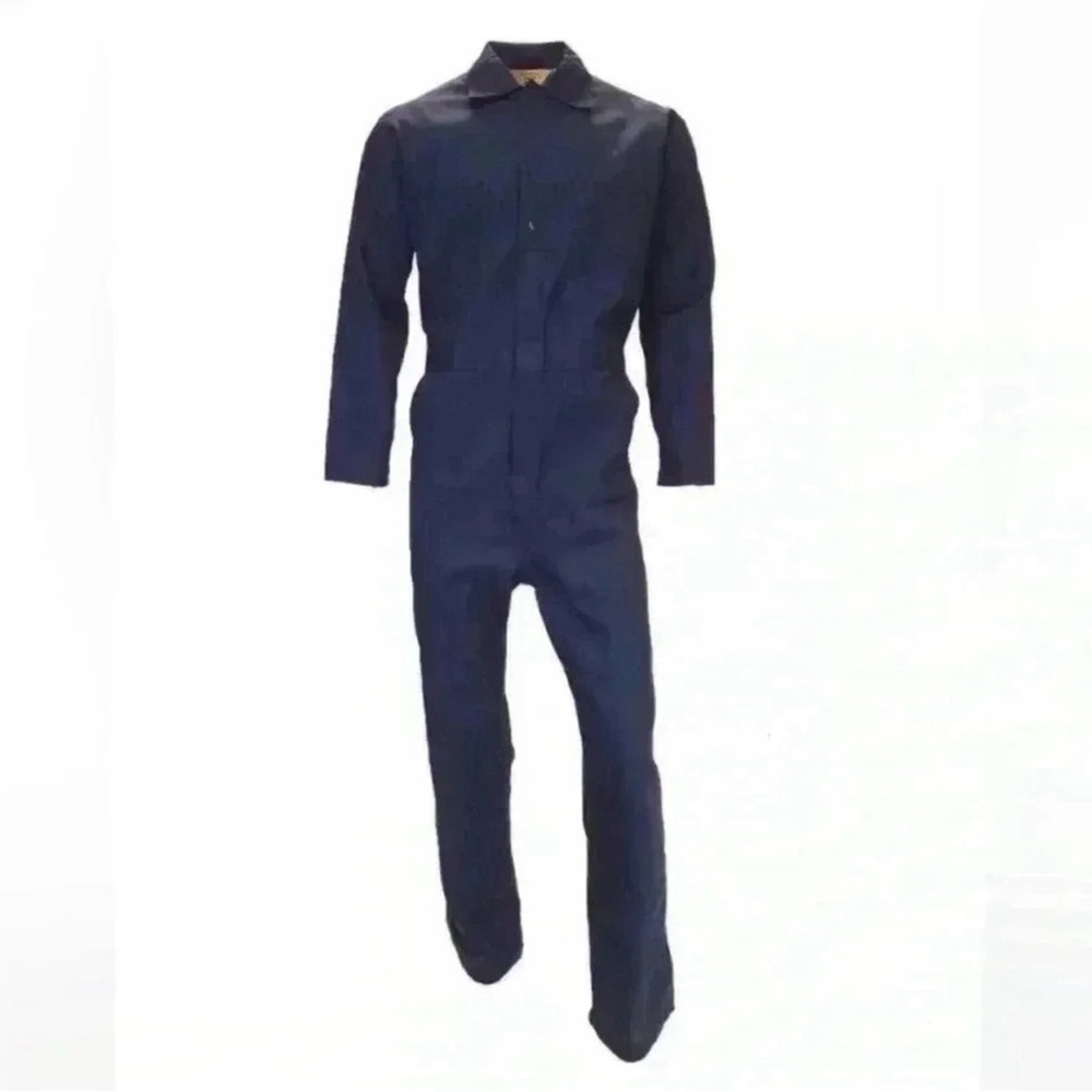 Navy Blue Jumpsuit